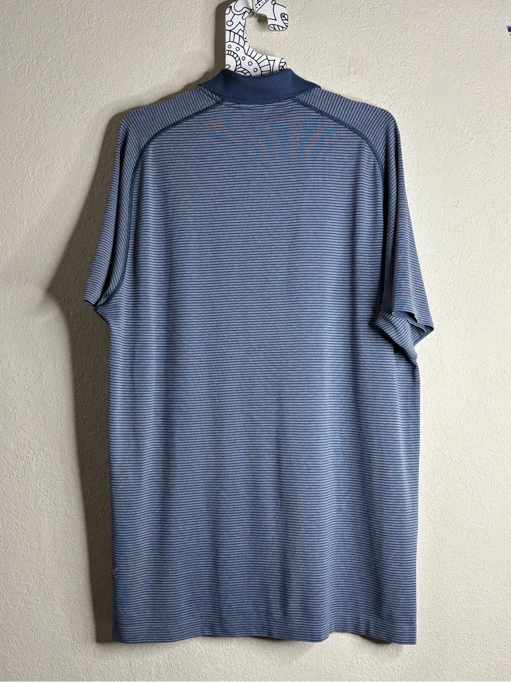 Lululemon Metal Vent Tech Polo size Extra Large